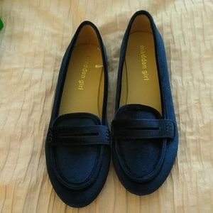 NEW!! ELEGANT VELVET SHOES